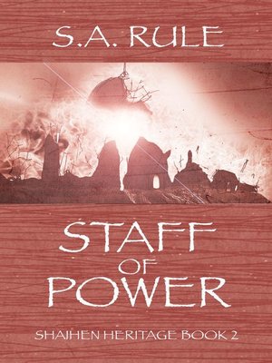 cover image of Staff of Power